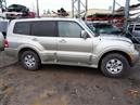 2003 MITSUBISHI MONTERO LIMITED BEIGE 3.8 AT 4WD 203949